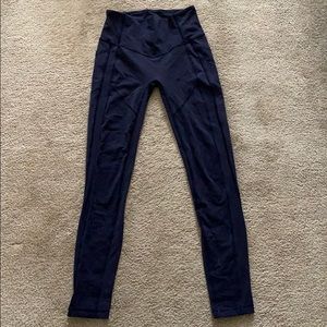 lululemon All the Right Places Leggings